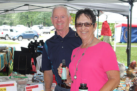 Art in the Park